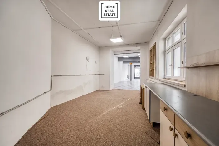 Pronájem kanceláře, Náchod, Kamenice, 100 m2