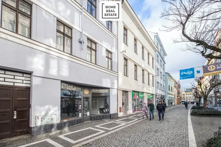 Pronájem kanceláře, Náchod, Kamenice, 100 m2