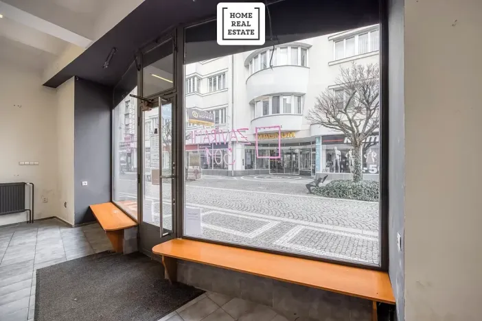 Pronájem obchodního prostoru, Náchod, Kamenice, 100 m2