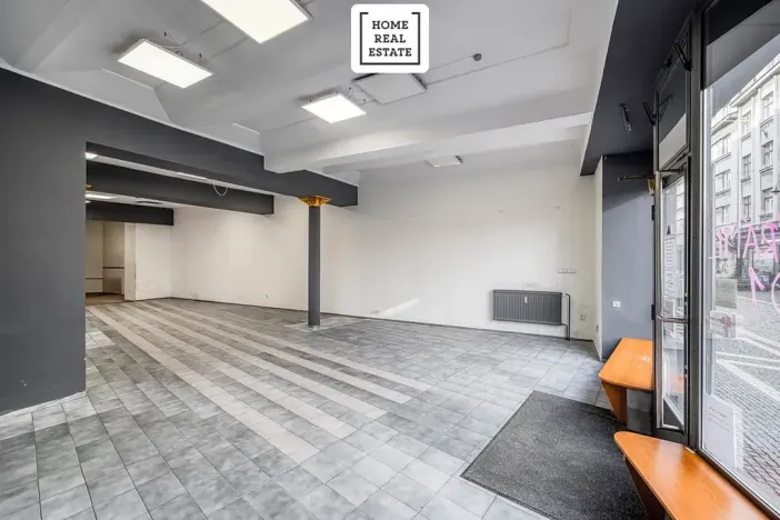Pronájem obchodního prostoru, Náchod, Kamenice, 100 m2