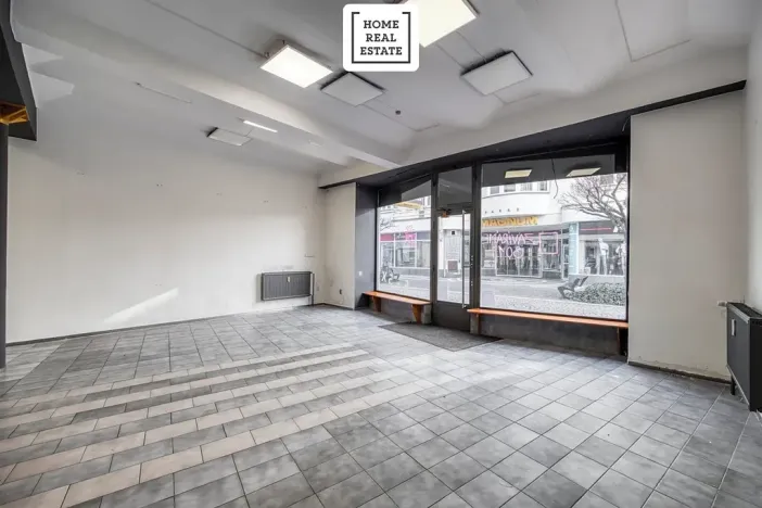 Pronájem obchodního prostoru, Náchod, Kamenice, 100 m2