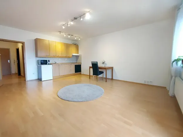 Pronájem bytu 1+kk, Praha - Hostivař, Bratislavská, 44 m2