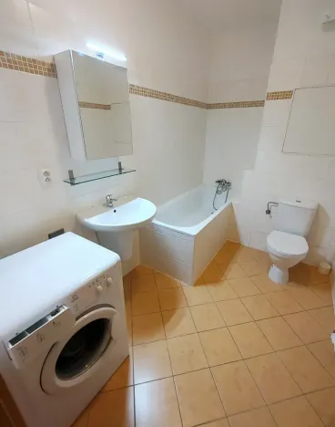Pronájem bytu 1+kk, Praha - Hostivař, Bratislavská, 44 m2