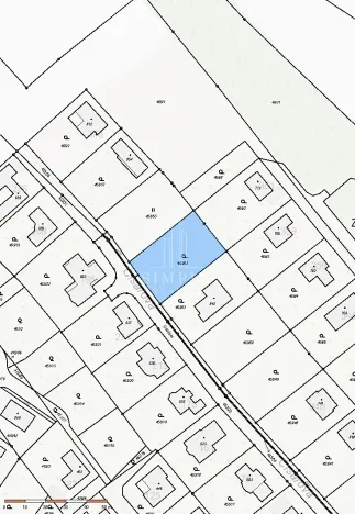 Prodej pozemku pro bydlení, Tehov, Císařova, 1044 m2