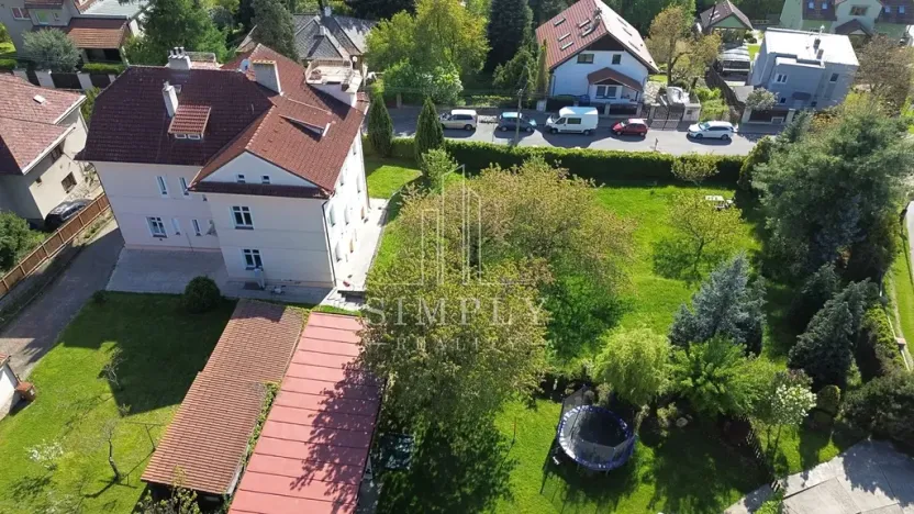 Prodej činžovního domu, Říčany, Legií, 500 m2