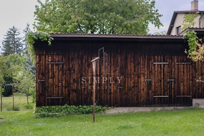 Prodej vily, Říčany, Legií, 500 m2