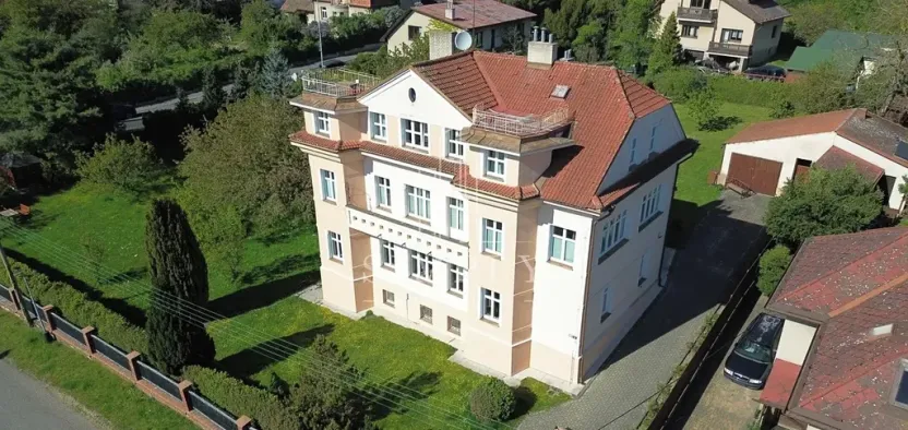 Prodej vily, Říčany, Legií, 500 m2