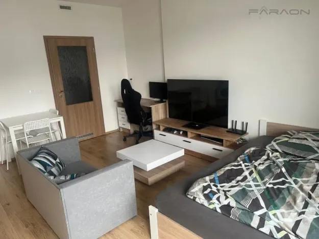 Pronájem bytu 1+kk, Praha - Hodkovičky, Šífařská, 37 m2