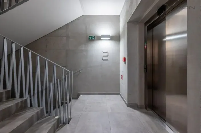 Pronájem bytu 2+kk, Praha - Smíchov, Kmochova, 55 m2