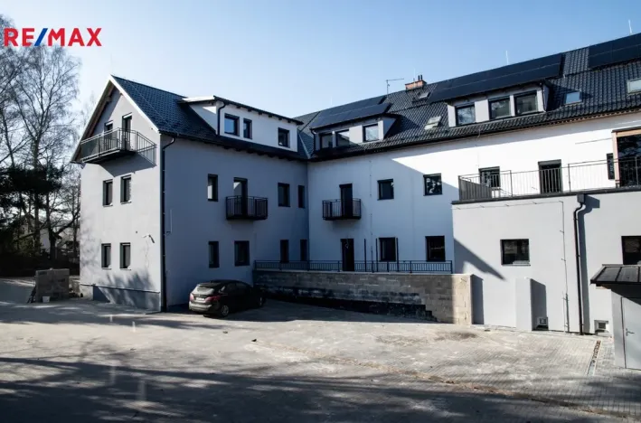 Prodej bytu 2+1, Herálec, 45 m2