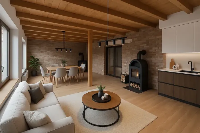 Prodej rodinného domu, Velké Pavlovice, Střední, 200 m2