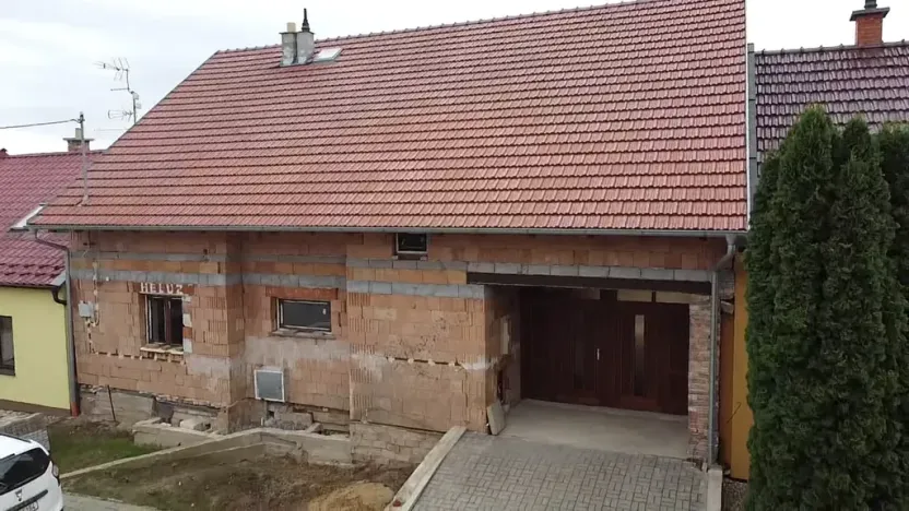 Prodej rodinného domu, Velké Pavlovice, Střední, 200 m2