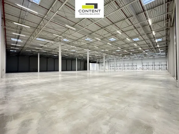 Pronájem výrobních prostor, Ostředek, 10200 m2