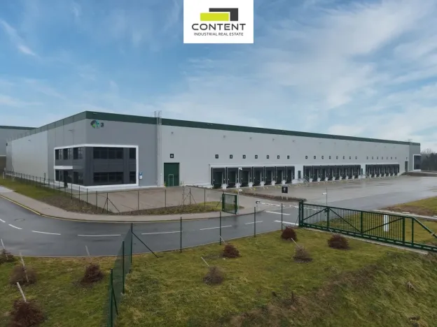 Pronájem výrobních prostor, Ostředek, 10200 m2