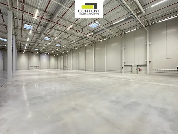 Pronájem výrobních prostor, Ostředek, 10200 m2