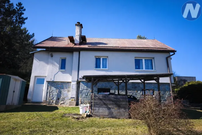 Prodej rodinného domu, Starý Plzenec, 80 m2