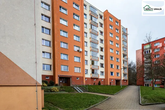 Prodej bytu 3+1, Cheb, Dvořákova, 67 m2