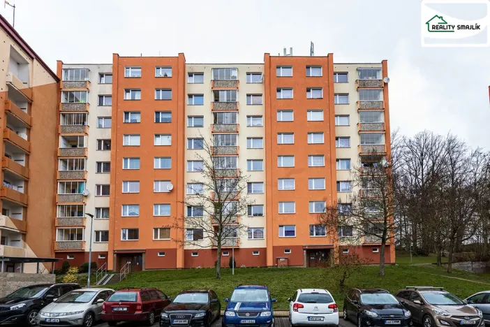 Prodej bytu 3+1, Cheb, Dvořákova, 67 m2