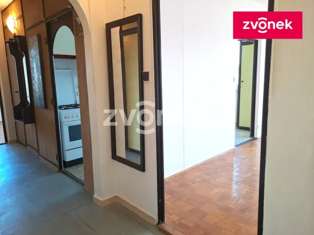 Prodej bytu 3+1, Zlín - Prštné, Svat. Čecha, 68 m2