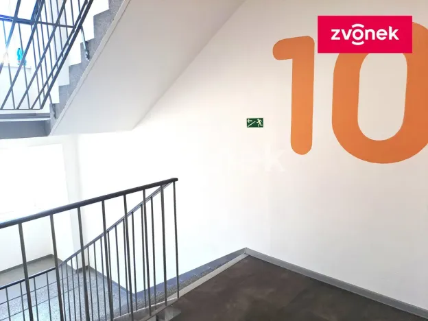 Prodej bytu 3+1, Zlín - Prštné, Svat. Čecha, 68 m2