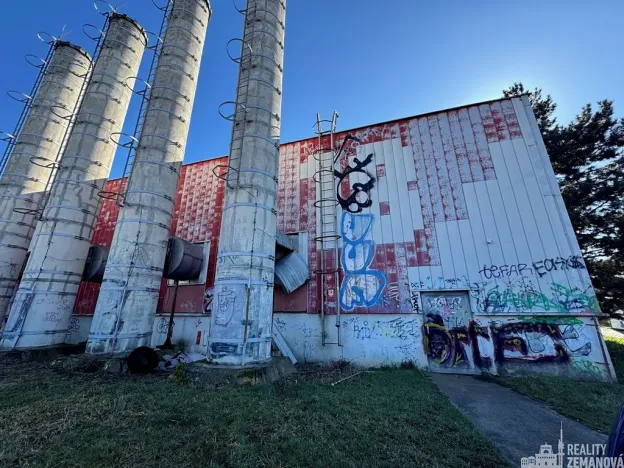 Pronájem skladu, Praha - Stodůlky, V hůrkách, 800 m2