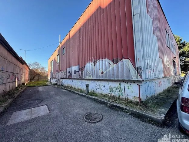 Pronájem skladu, Praha - Stodůlky, V hůrkách, 800 m2