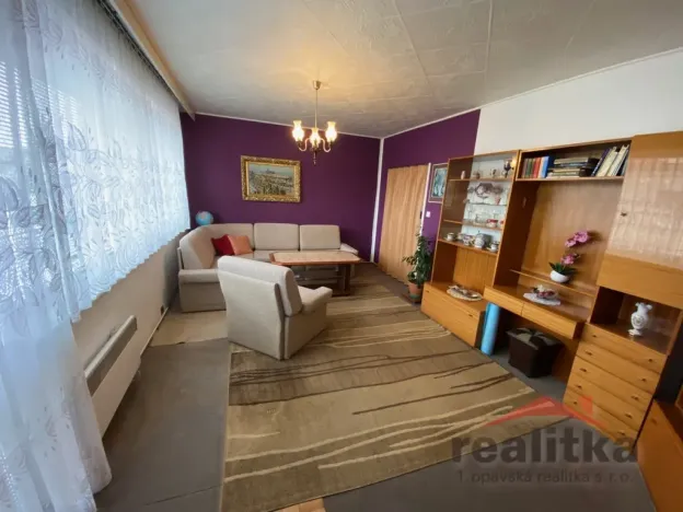 Prodej bytu 3+1, Otice, Opavská, 64 m2