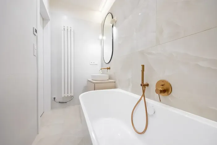 Prodej bytu 3+kk, Praha - Holešovice, Řezáčovo náměstí, 95 m2