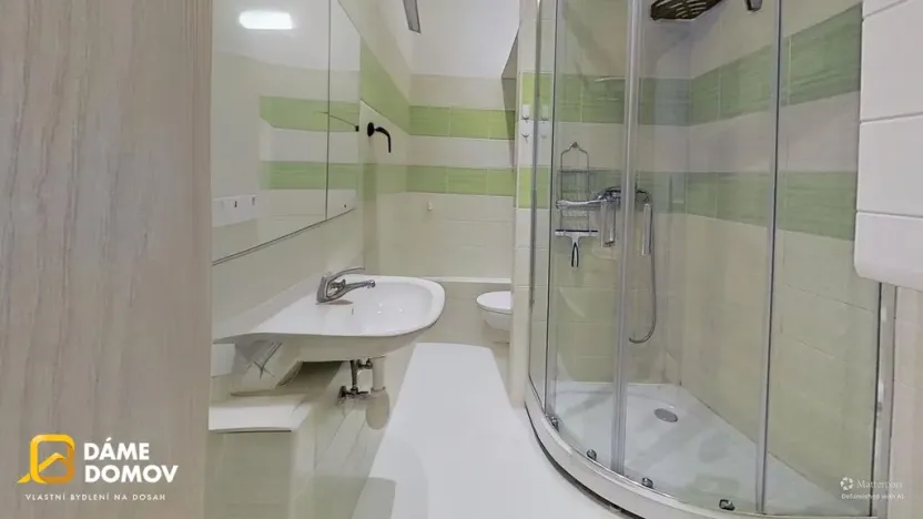 Pronájem bytu 1+kk, Zlín, Družstevní, 32 m2