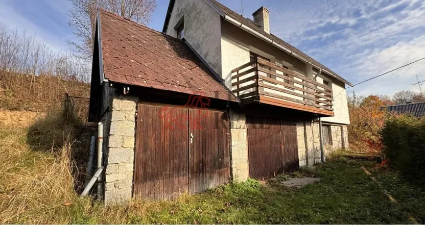 Prodej chaty, Velké Losiny - Žárová, 80 m2