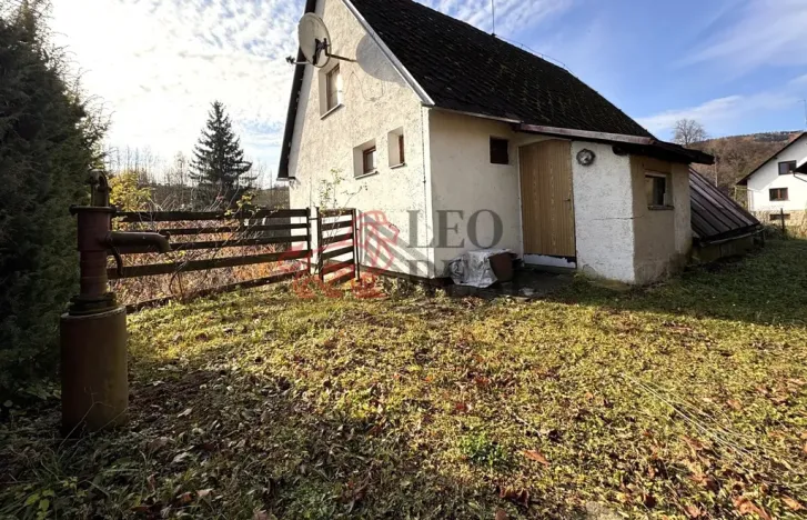 Prodej chaty, Velké Losiny - Žárová, 80 m2