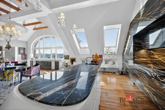 Prodej bytu 4+kk, Praha - Krč, Krčská, 191 m2