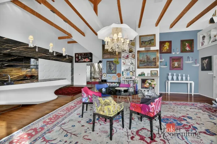 Prodej bytu 4+kk, Praha - Krč, Krčská, 191 m2