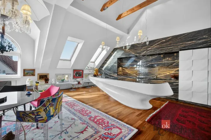 Prodej bytu 4+kk, Praha - Krč, Krčská, 191 m2