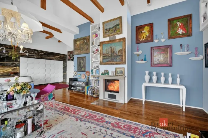 Prodej bytu 4+kk, Praha - Krč, Krčská, 191 m2