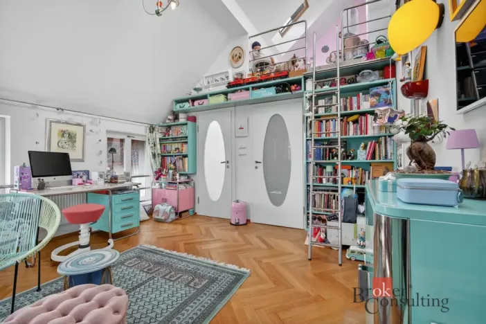 Prodej bytu 4+kk, Praha - Krč, Krčská, 191 m2