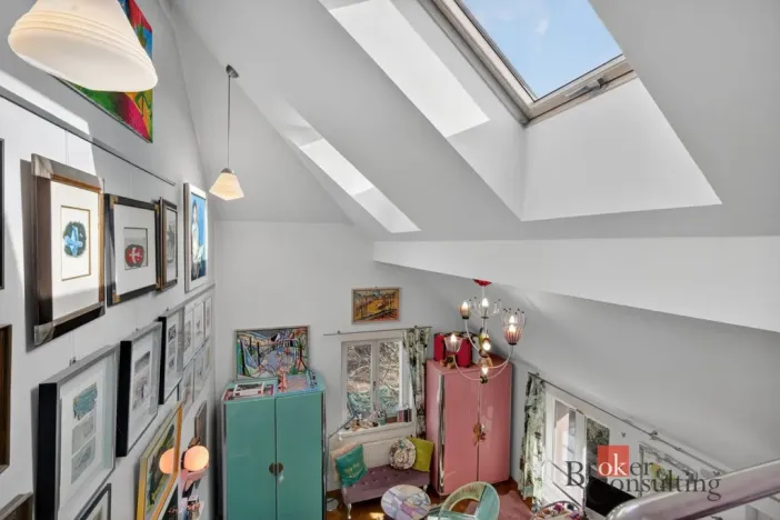 Prodej bytu 4+kk, Praha - Krč, Krčská, 191 m2