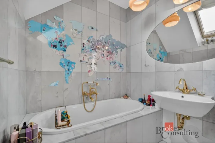 Prodej bytu 4+kk, Praha - Krč, Krčská, 191 m2