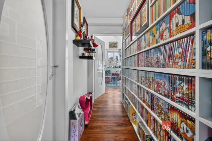 Prodej bytu 4+kk, Praha - Krč, Krčská, 191 m2