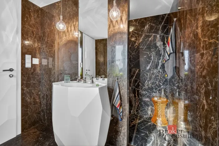 Prodej bytu 4+kk, Praha - Krč, Krčská, 191 m2