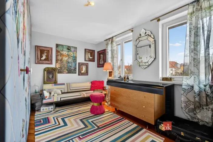 Prodej bytu 4+kk, Praha - Krč, Krčská, 191 m2