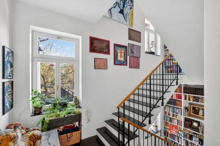 Prodej bytu 4+kk, Praha - Krč, Krčská, 191 m2