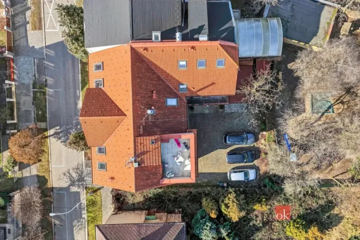 Prodej bytu 4+kk, Praha - Krč, Krčská, 191 m2