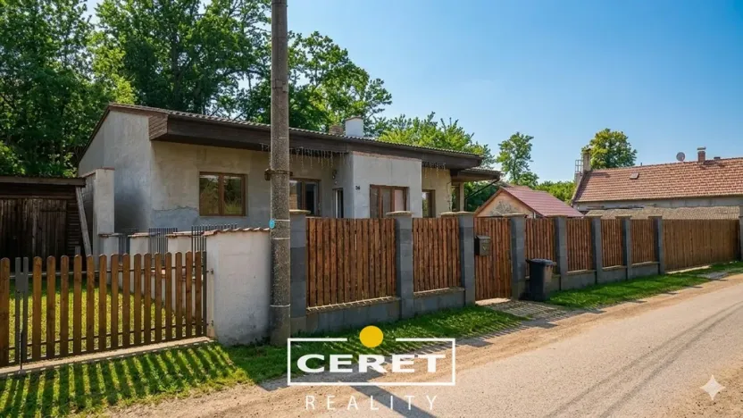 Prodej rodinného domu, Postoloprty - Strkovice, 145 m2