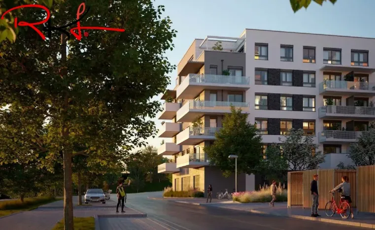 Prodej bytu 2+kk, Praha, Thomasova, 46 m2