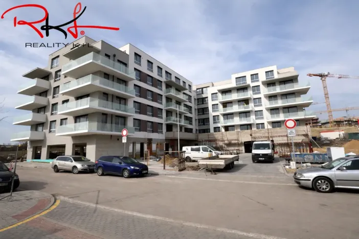 Prodej bytu 2+kk, Praha, Thomasova, 46 m2