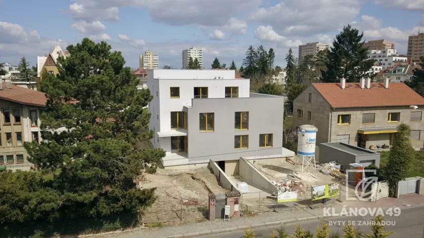 Prodej bytu 4+kk, Praha, Klánova, 119 m2