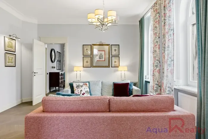 Prodej bytu 2+kk, Karlovy Vary, Svahová, 69 m2