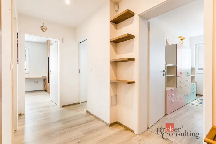 Prodej bytu 3+kk, Hronov, Husova, 70 m2