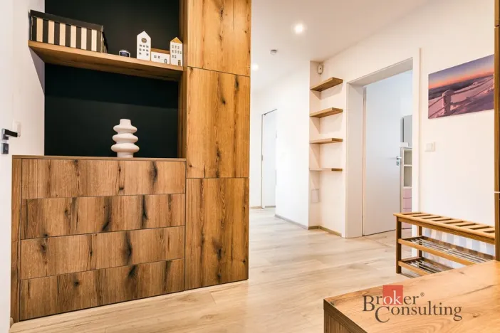 Prodej bytu 3+kk, Hronov, Husova, 70 m2